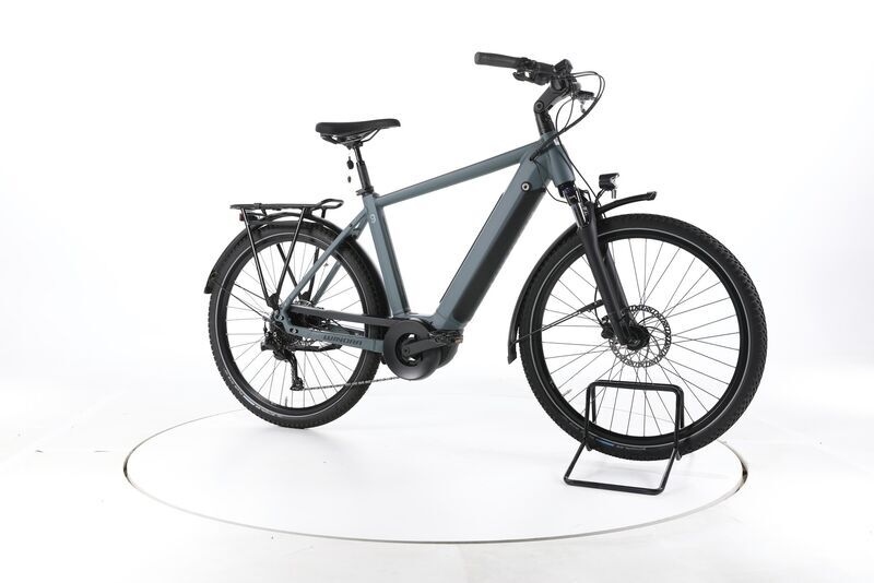 Winora Sinus 9 2021 | grey | 27,5" | 52 cm | 500 - 3000 km, image 2 of 5