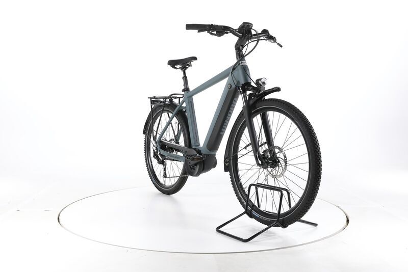 Winora Sinus 9 2021 | grey | 27,5" | 52 cm | 500 - 3000 km, image 3 of 5