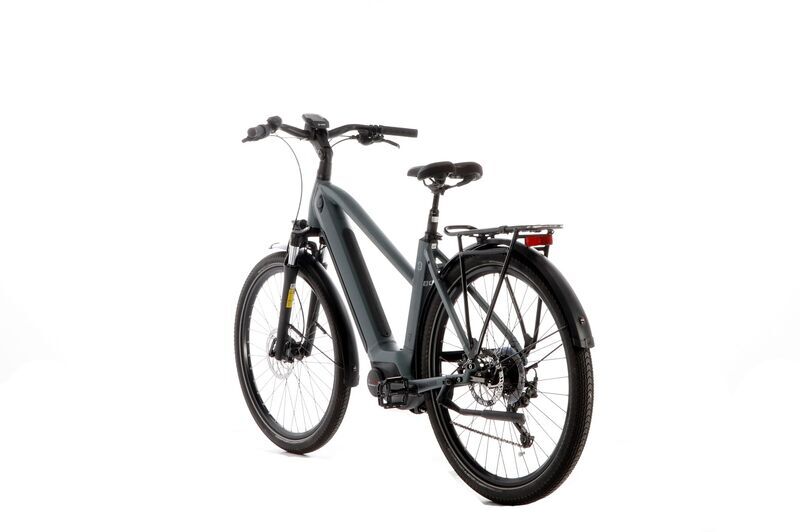 Winora Sinus 9 (2022) | Trapez | blau | 27.5" | 48 cm | 2000 - 3000 km 4