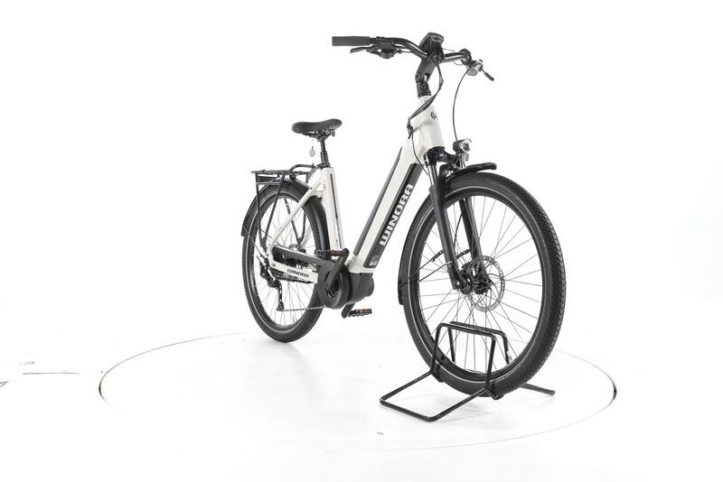 Winora Sinus 9 2022 | white | 27,5" | 50 cm | 500 - 3000 km, image 2 of 4