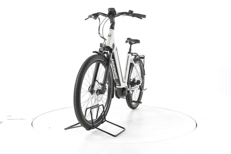 Winora Sinus 9 2022 | white | 27,5" | 50 cm | 500 - 3000 km, image 4 of 4
