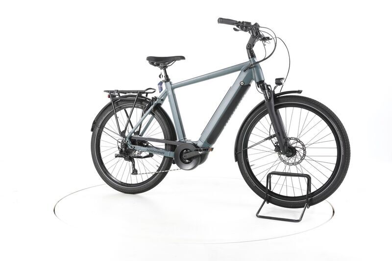 Winora Sinus 9 2022 | grigio | 27,5" | 56 cm | 500 - 3000 km, image 1 of 4
