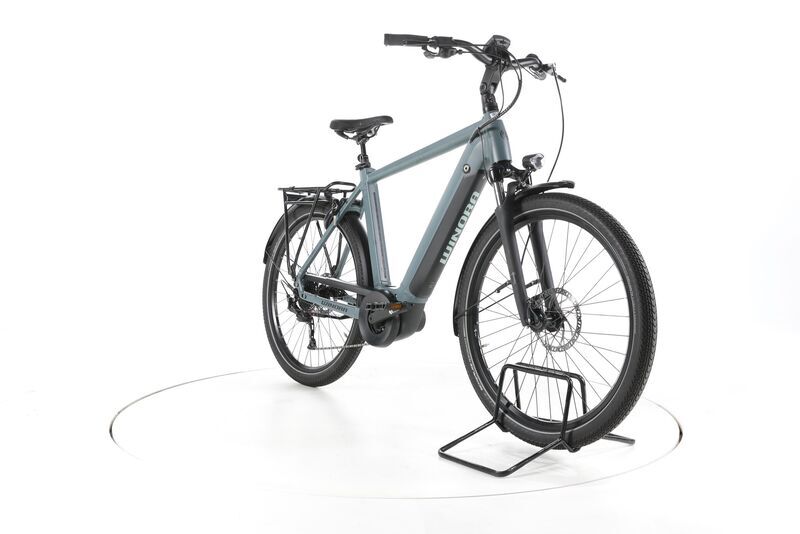Winora Sinus 9 2022 | grigio | 27,5" | 56 cm | 500 - 3000 km, image 2 of 4