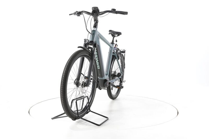 Winora Sinus 9 2022 | grigio | 27,5" | 56 cm | 500 - 3000 km, image 4 of 4