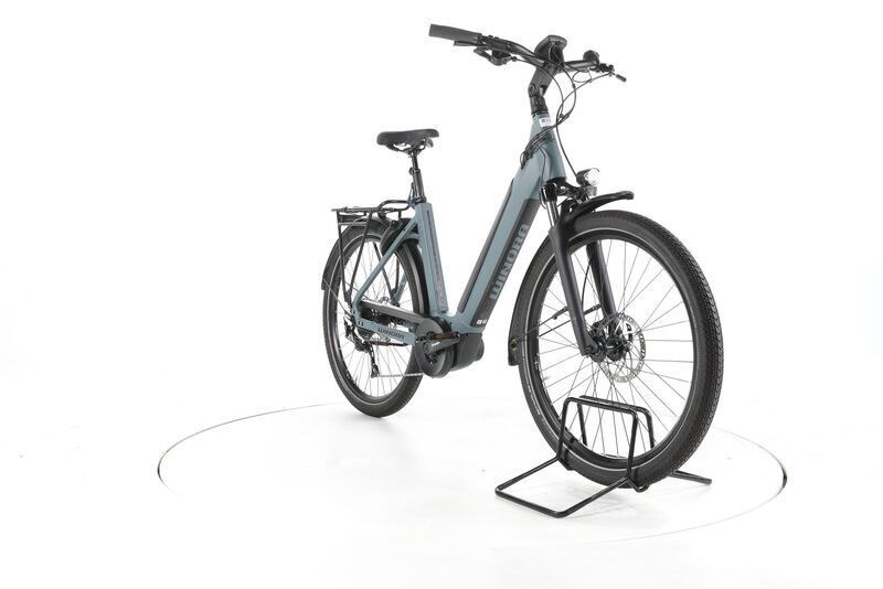 Winora Sinus 9 2022 | grey | 27,5" | 50 cm | 500 - 3000 km, image 2 of 4