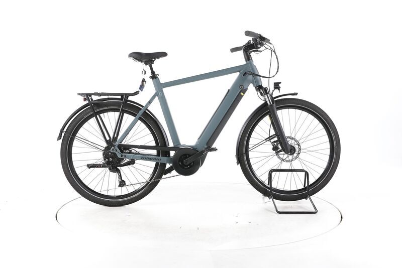 Winora Sinus 9 2022 | šedá | 27,5" | 60 cm | < 500 km, image 1 of 5