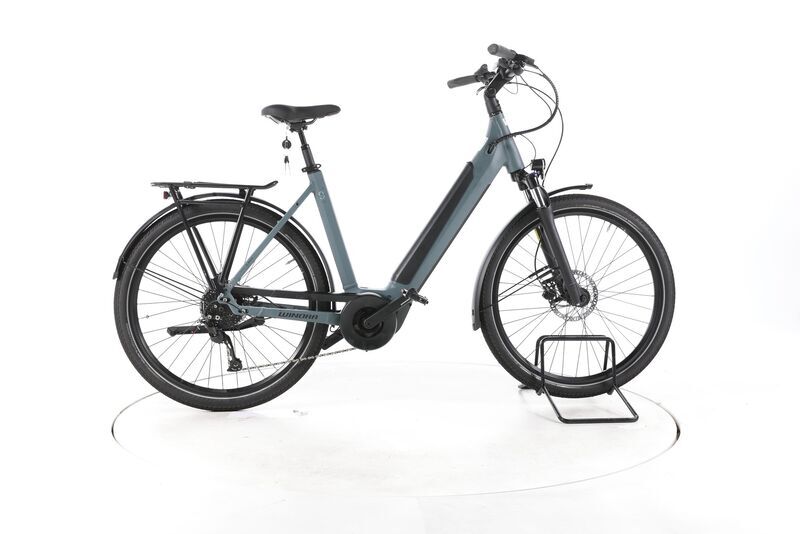 Winora Sinus 9 2022 | šedá | 27,5" | 54 cm | < 500 km, image 1 of 5