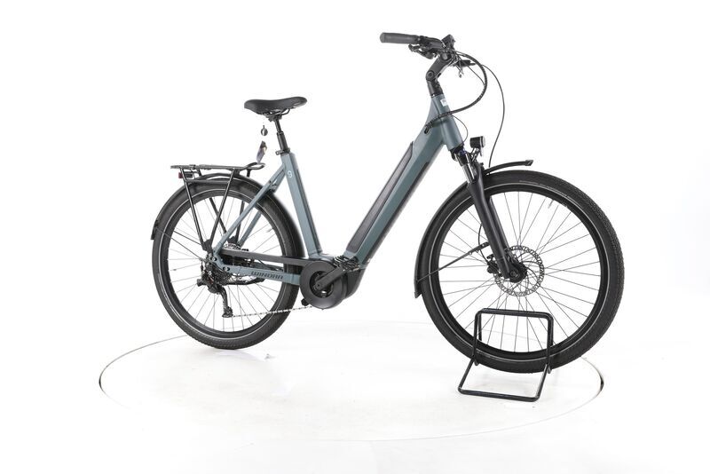 Winora Sinus 9 2022 | šedá | 27,5" | 54 cm | < 500 km, image 2 of 5