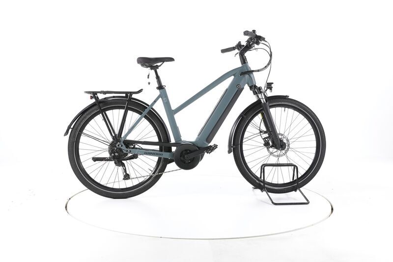 Winora Sinus 9 2022 | szary | 27,5" | 52 cm | 500 - 3000 km, image 1 of 5