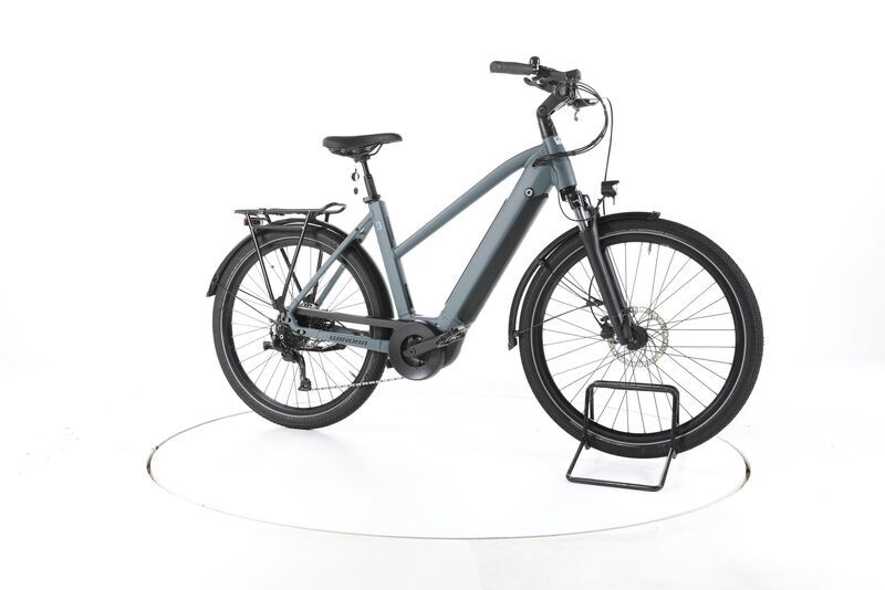 Winora Sinus 9 2022 | szary | 27,5" | 52 cm | 500 - 3000 km, image 2 of 5