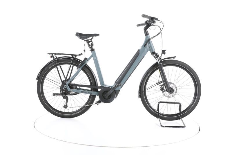 Winora Sinus 9 2022 | šedá | 27,5" | 54 cm | 500 - 3000 km, image 1 of 5