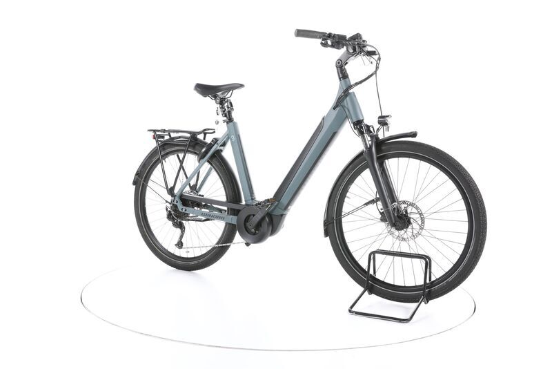 Winora Sinus 9 2022 | šedá | 27,5" | 54 cm | 500 - 3000 km, image 2 of 5