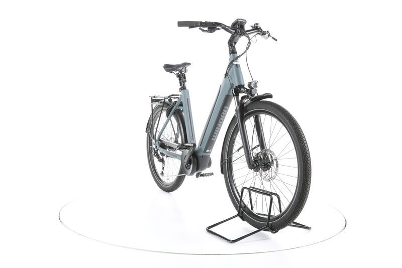 Winora Sinus 9 2022 | šedá | 27,5" | 54 cm | 500 - 3000 km, image 3 of 5