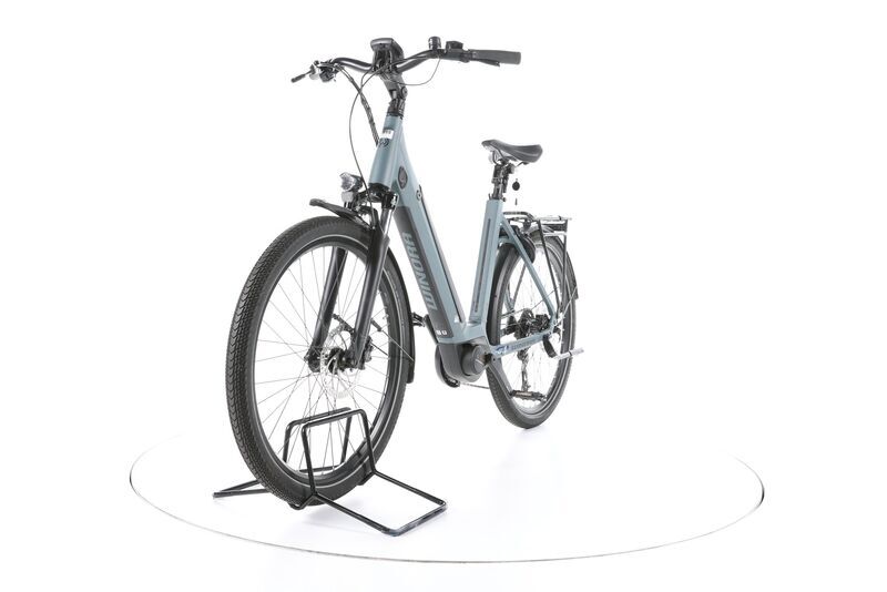 Winora Sinus 9 2022 | šedá | 27,5" | 54 cm | 500 - 3000 km, image 5 of 5