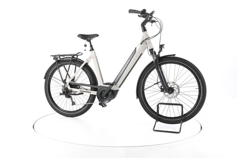 Winora Sinus 9 2023 | white | 27,5" | 54 cm | 500 - 3000 km, image 2 of 5
