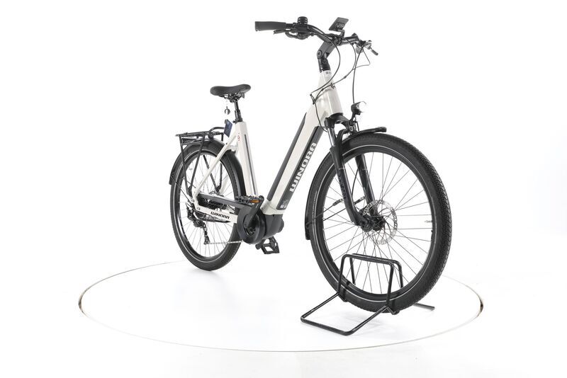 Winora Sinus 9 2023 | white | 27,5" | 54 cm | 500 - 3000 km, image 3 of 5