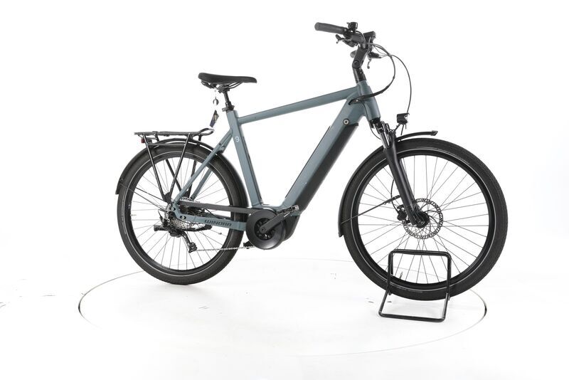 Winora Sinus 9 2024 | grey | 28" | 60 cm | 500 - 3000 km, image 1 of 4