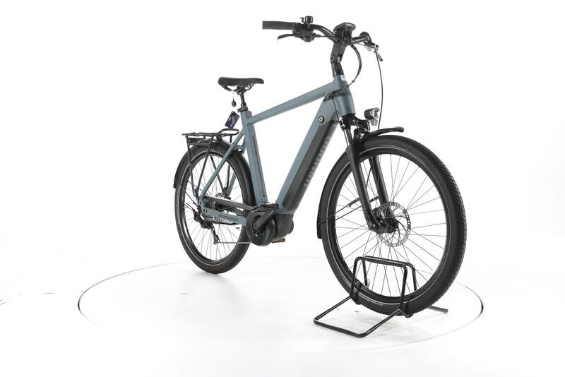 Winora Sinus 9 2024 | grey | 28" | 60 cm | 500 - 3000 km, image 2 of 4
