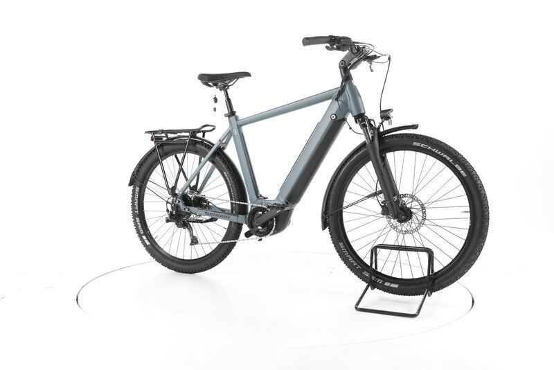 Winora Sinus 9 i 2023 | blue | 27,5" | 56 cm | < 500 km, image 2 of 5