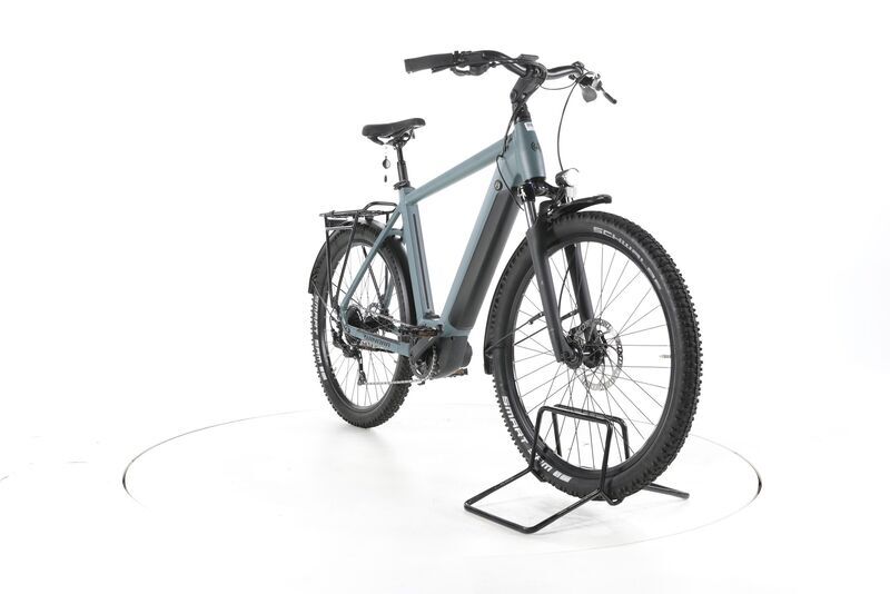 Winora Sinus 9 i 2023 | blue | 27,5" | 56 cm | < 500 km, image 3 of 5