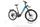 Winora Sinus FS X12 2025 | blue | 27,5" | L | 500 - 3000 km, thumbnail 2 of 5