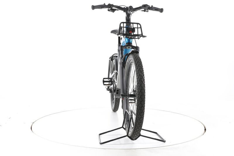 Winora Sinus FS X12 2025 | blue | 27,5" | L | 500 - 3000 km, image 4 of 5