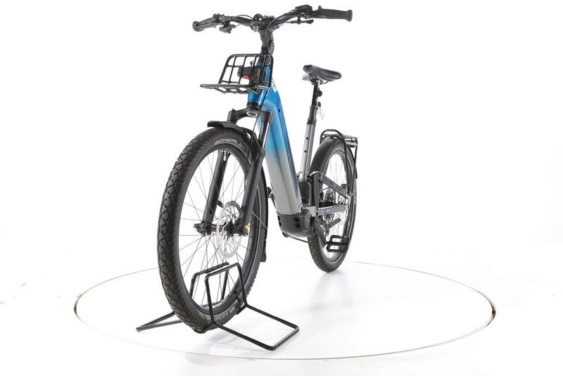 Winora Sinus FS X12 2025 | blue | 27,5" | L | 500 - 3000 km, image 5 of 5