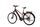 Winora Sinus i10 (2018) | Trapez | rot | 28" | 52 cm | 500 - 1000 km thumbnail 3/4