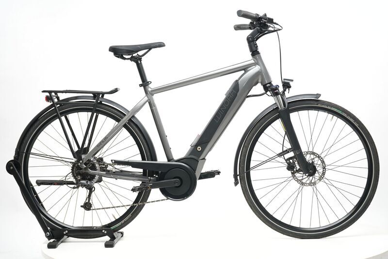 Winora Sinus i9 (2021) | Diamant | titan | 28" | 52 cm | 100 - 500 km 1