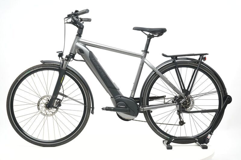 Winora Sinus i9 (2021) | Diamant | titan | 28" | 52 cm | 100 - 500 km 4