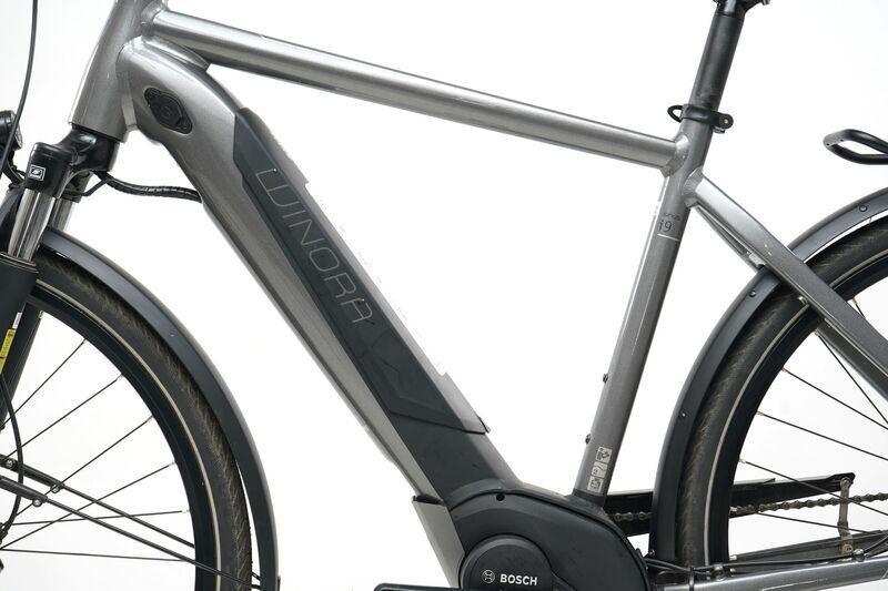 Winora Sinus i9 (2021) | Diamant | titan | 28" | 52 cm | 100 - 500 km 5