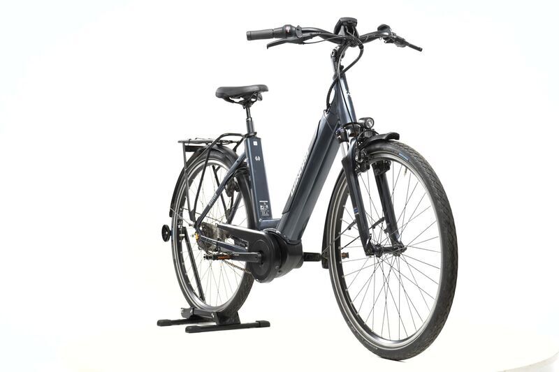 Winora Sinus iN5f (2020) | Low Entry | graphit | 28" | 50 cm | 2000 - 3000 km 2