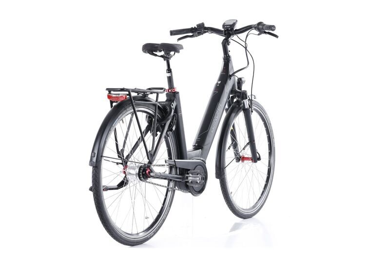 Winora Sinus iN7f (2021) | Tiefeinsteiger | schwarz | 28" | 50 cm | 2000 - 3000 km 2