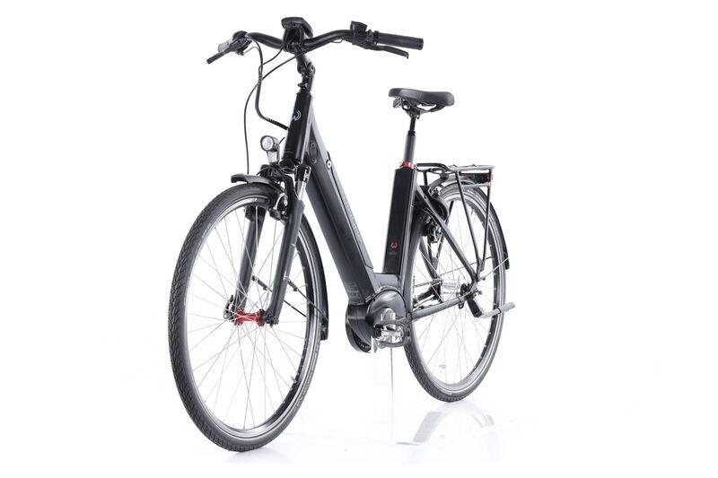 Winora Sinus iN7f (2021) | Low Entry | black | 28" | 50 cm | 2000 - 3000 km 5