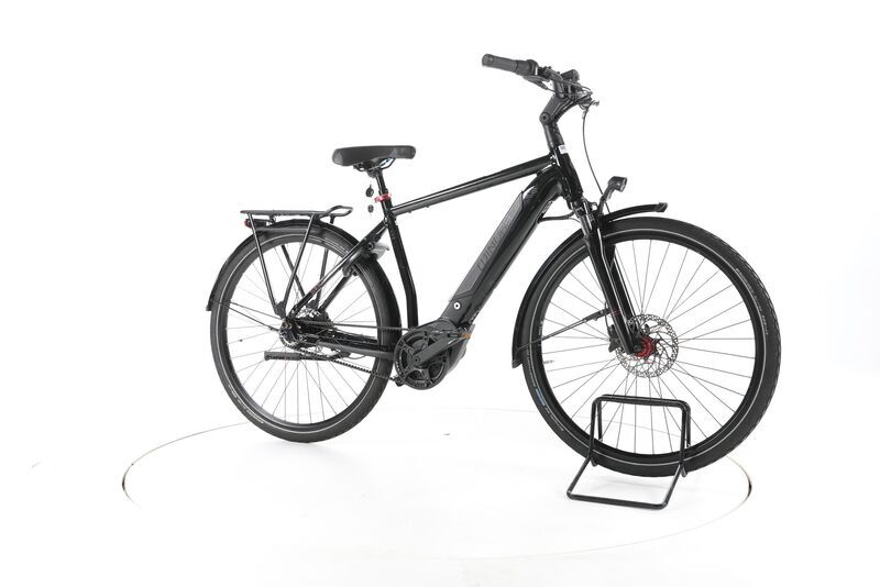 Winora Sinus iR8 2021 | black | 28" | 52 cm | 500 - 3000 km, image 1 of 4
