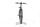 Winora Sinus iR8 2021 | black | 28" | 52 cm | 500 - 3000 km, thumbnail 3 of 4
