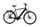 Winora Sinus iR8 (2021) | Diamant | schwarz | 28" | 56 cm | 1000 - 1500 km thumbnail 1/5