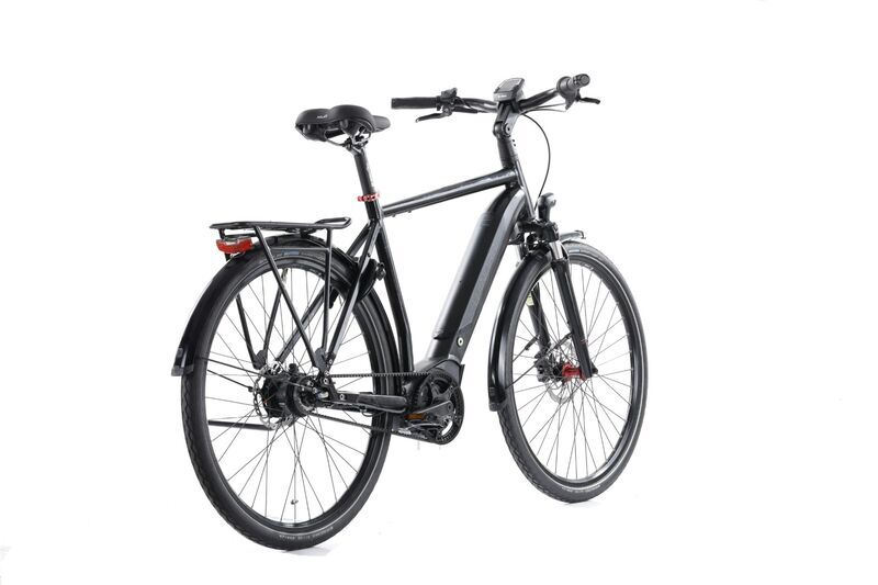 Winora Sinus iR8 (2021) | Diamant | schwarz | 28" | 56 cm | 1000 - 1500 km 2