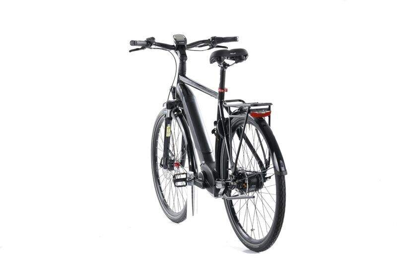 Winora Sinus iR8 (2021) | Diamant | schwarz | 28" | 56 cm | 1000 - 1500 km 3