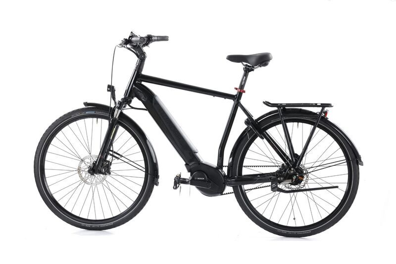 Winora Sinus iR8 (2021) | Diamant | schwarz | 28" | 56 cm | 1000 - 1500 km 4