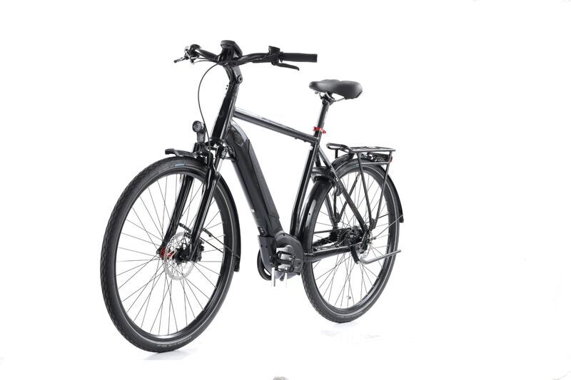 Winora Sinus iR8 (2021) | Diamant | schwarz | 28" | 56 cm | 1000 - 1500 km 5
