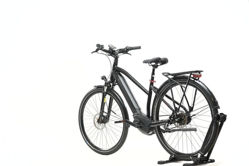 Winora Sinus iR8f (2019) | Trapez | schwarz | 28" | 45 cm | 2000 - 3000 km 4