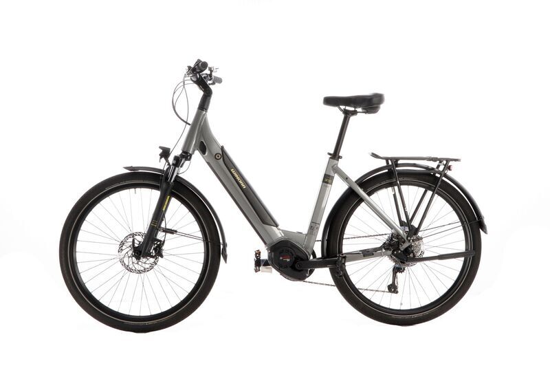 Winora Sinus iX10 (2020) | Tiefeinsteiger | grau | 27.5" | 50 cm | 2000 - 3000 km 2