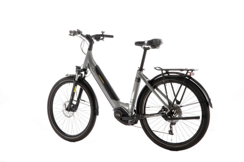 Winora Sinus iX10 (2020) | Tiefeinsteiger | grau | 27.5" | 50 cm | 2000 - 3000 km 3