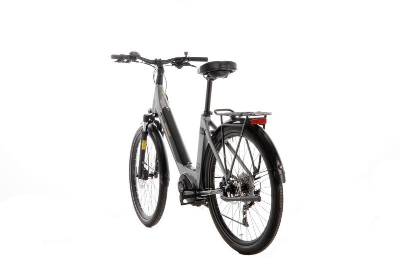 Winora Sinus iX10 (2020) | Tiefeinsteiger | grau | 27.5" | 50 cm | 2000 - 3000 km 4