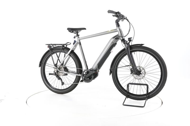 Winora Sinus iX10 2021 | cinzento | 27,5" | 60 cm | < 500 km, image 1 of 4