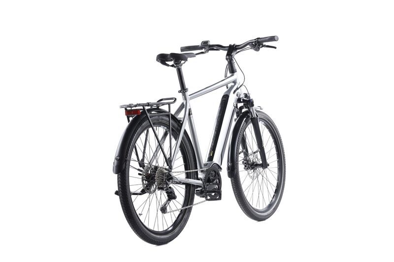 Winora Sinus iX10 (2021) | Diamant | grau | 27.5" | 56 cm | 1000 - 1500 km, image 2 of 5