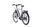 Winora Sinus iX10 (2021) | Diamant | grau | 27.5" | 56 cm | 1000 - 1500 km, thumbnail 3 of 5