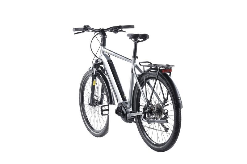 Winora Sinus iX10 (2021) | Diamant | grau | 27.5" | 56 cm | 1000 - 1500 km, image 3 of 5