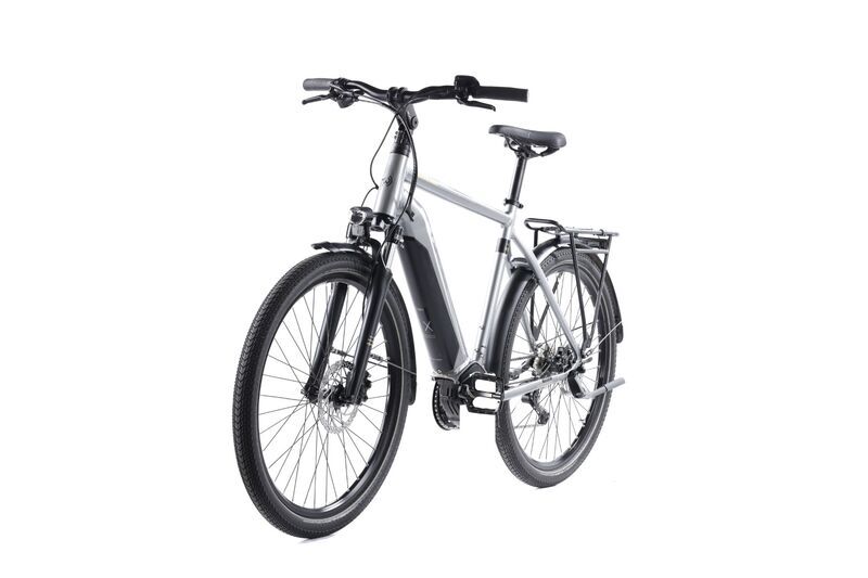 Winora Sinus iX10 (2021) | Diamant | grau | 27.5" | 56 cm | 1000 - 1500 km, image 5 of 5